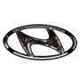 NEUE OE EMBLEM VORNE LOGO ABZEICHEN HYUNDAI TUCSON NX4 IV 2020 - 86300-N9010 - 3